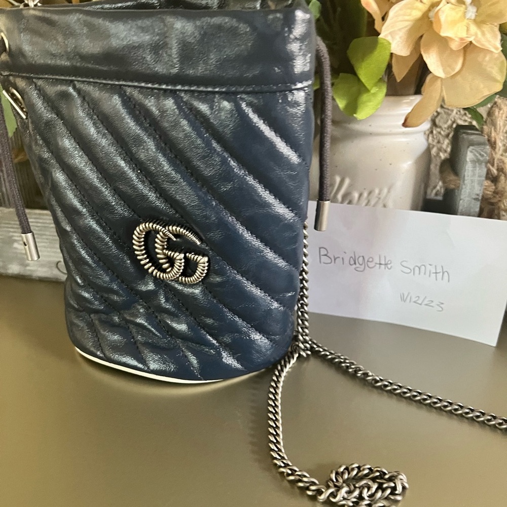 BLACK FRIDAY SALE! Authentic Gucci Marmont Purse